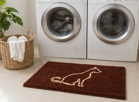 Clean Paws Cat Indoor Doormat